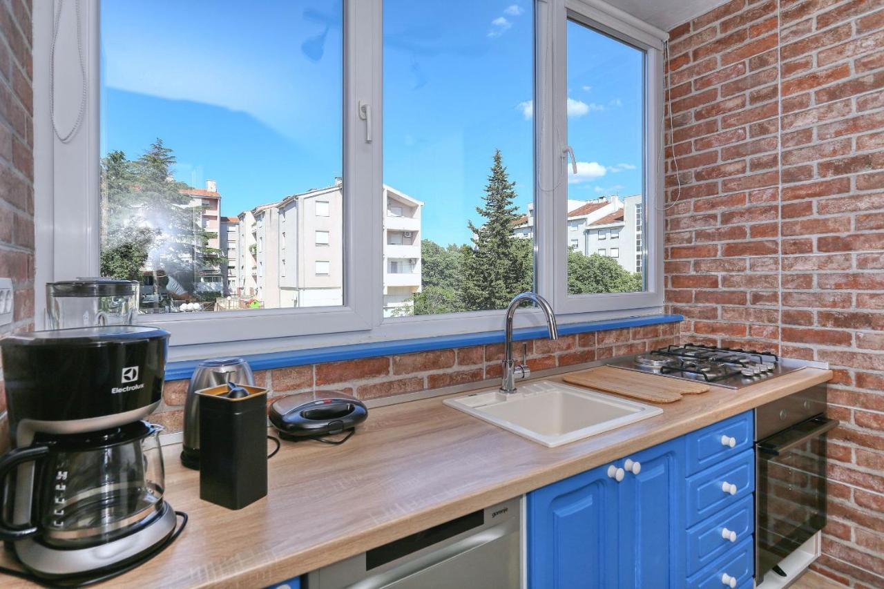 Apartment Marina Zadar Ngoại thất bức ảnh