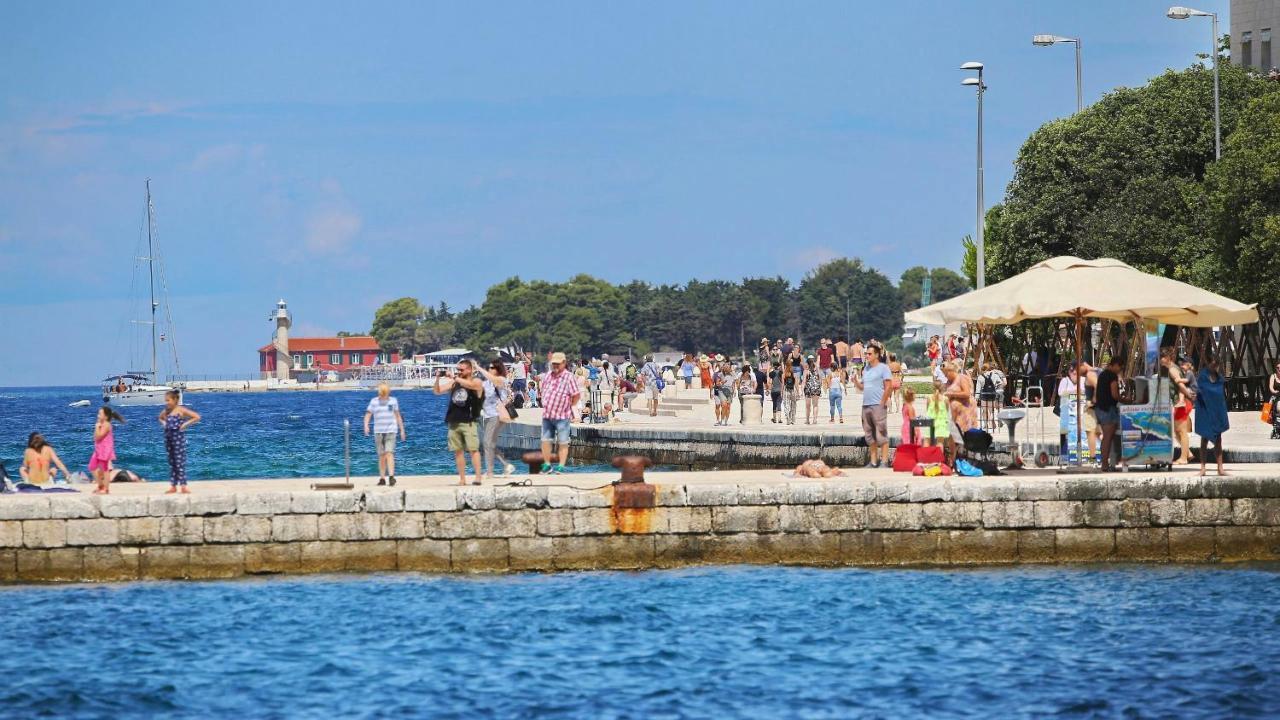 Apartment Marina Zadar Ngoại thất bức ảnh