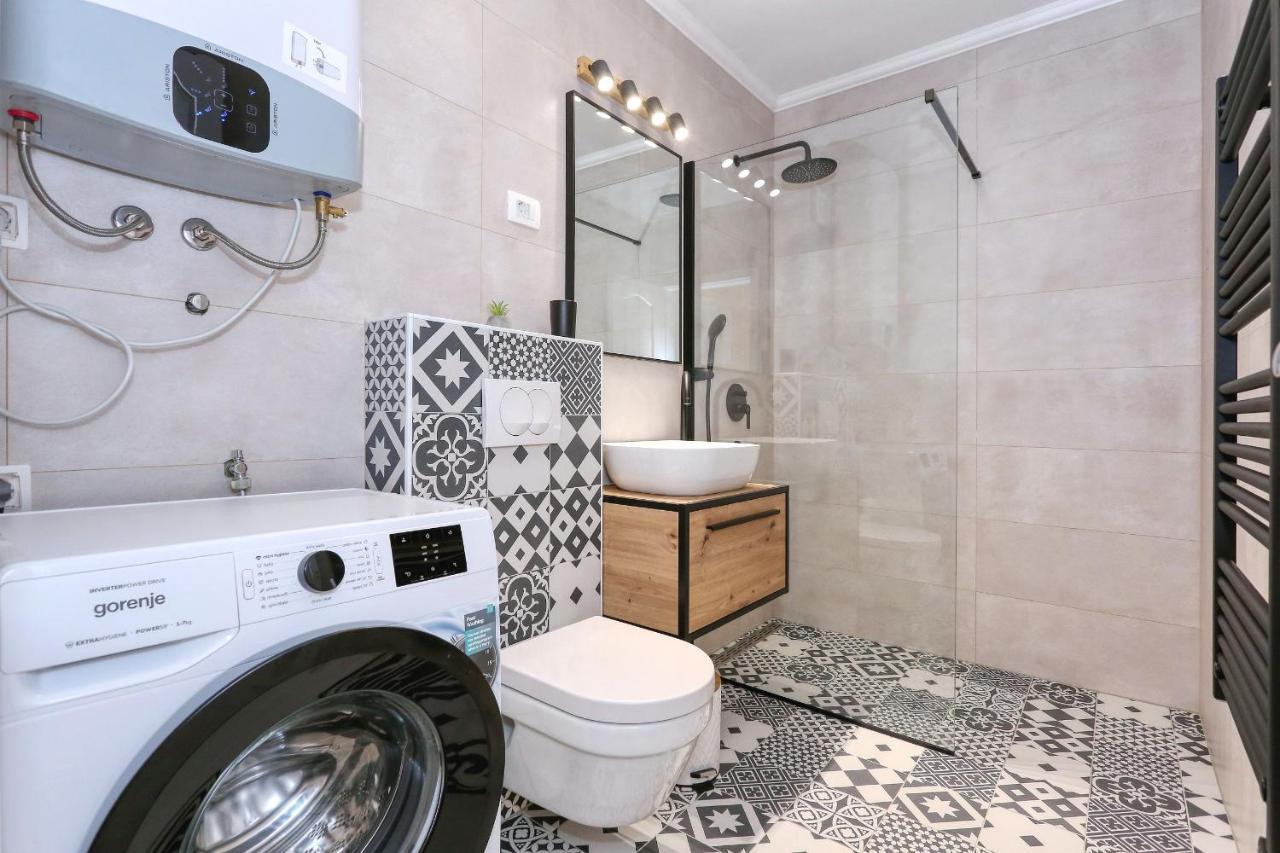 Apartment Marina Zadar Ngoại thất bức ảnh